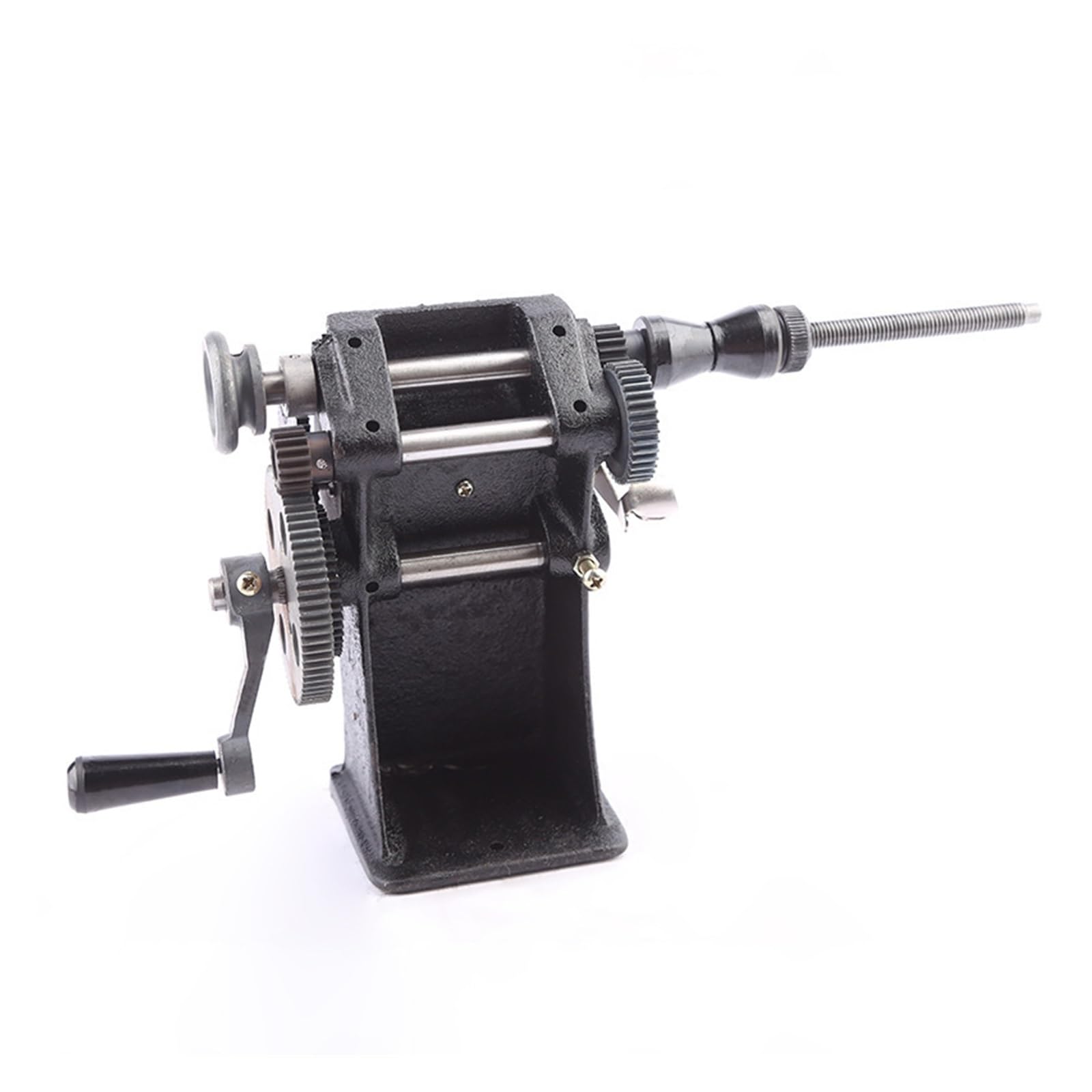 Coil Winder, Semi-Automatic Count Winding Machine,for Motor, Spring, Ribbon