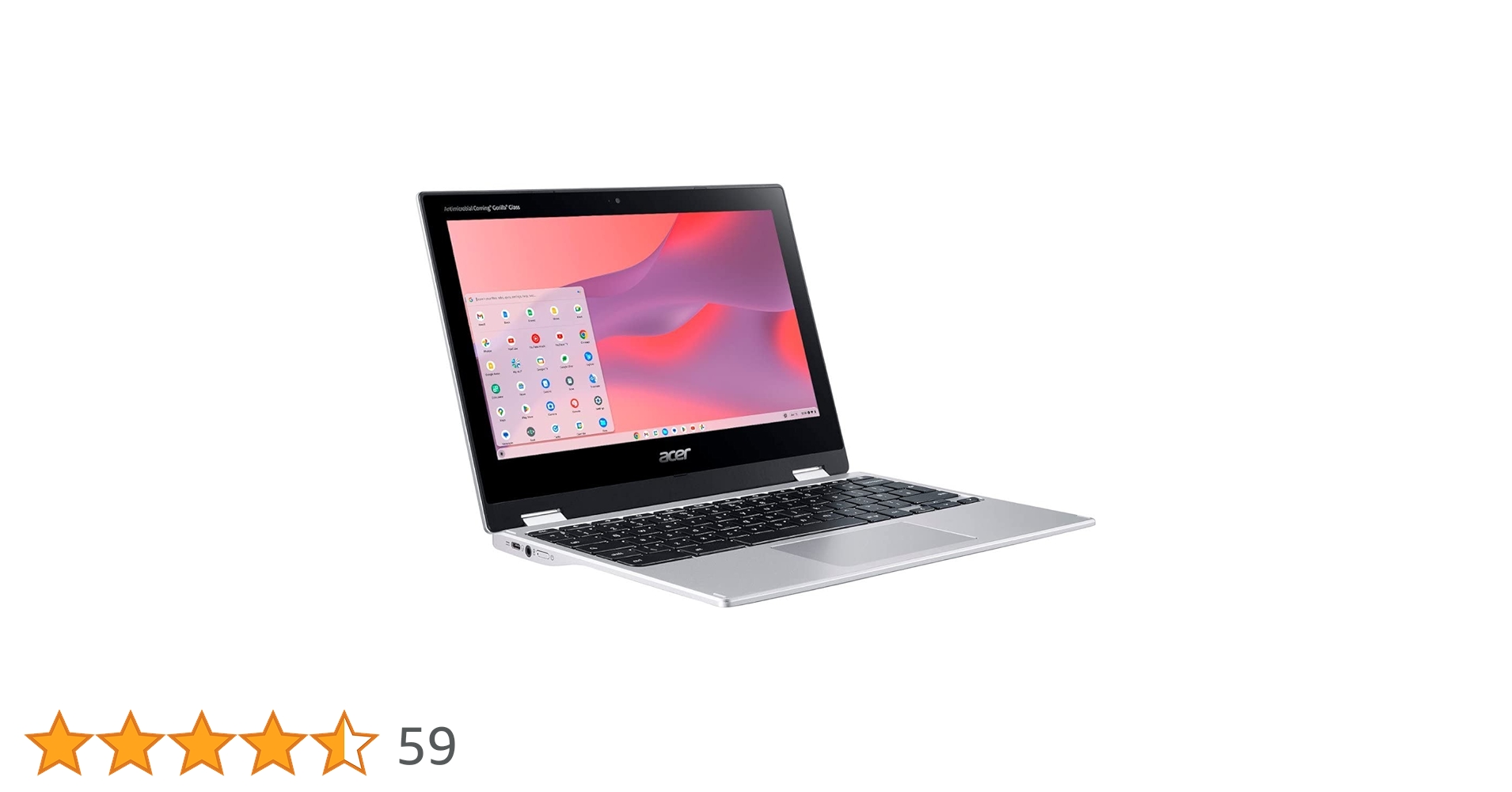 Acer - Chromebook Spin 311| Laptop de tela sensível ao toque