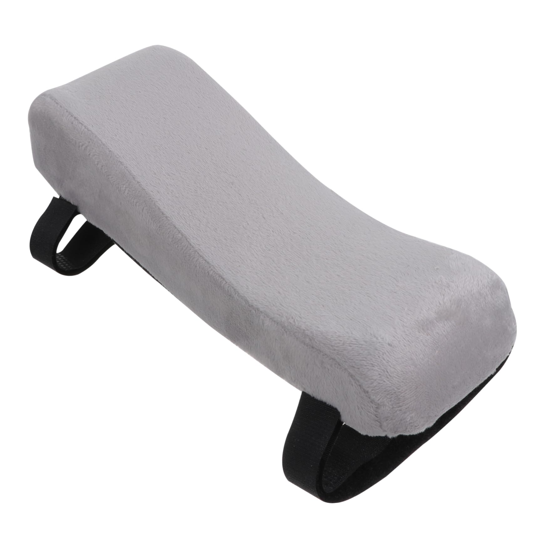 Operitacx 4 Pz Cuscino del Bracciolo della Sedia Bracciolo in Memory Foam Maniche del Bracciolo della Sedia Imbottiture Copri Bracciolo Cursore Spugna Manicotto Tampone Poliuretano Polietere