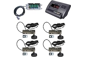 Livestock Scales for Pigs: Precision Weighing Kit for Animal Monitoring