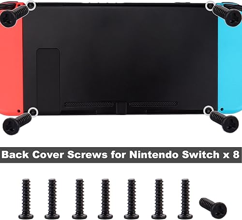 Miniatura 5 de Ikpek Paquete de 2 puertos USB C de repuesto para Nintendo Switch, puerto de carga tipo C, conector de carga para consola NS con herramientas