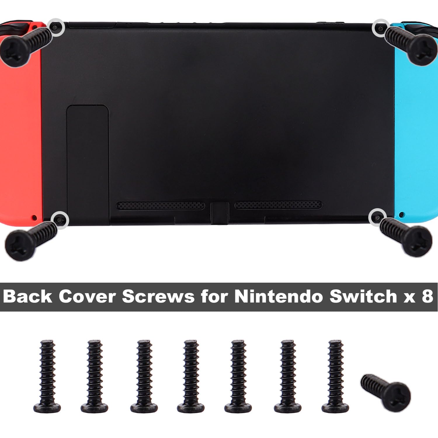 Amazon.com: Ikpek 3-Pack USB C Port Replacement for Nintendo