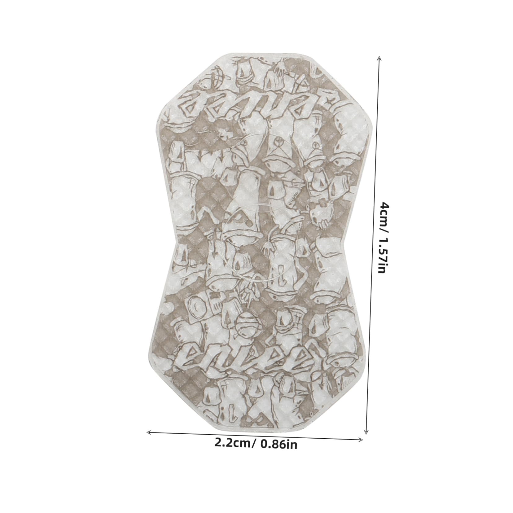 POPETPOP Rim Protection Stickers Bike Valve Gasket for Air Nozzle Seal Durable Adhesive Pads Enhance Cycling Performance Water