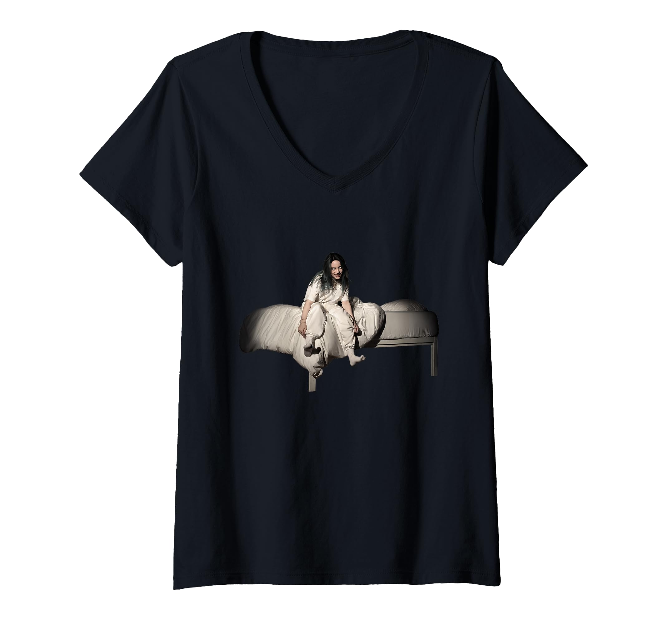 Kleidung mit Designs von Amazon Merch on Demand