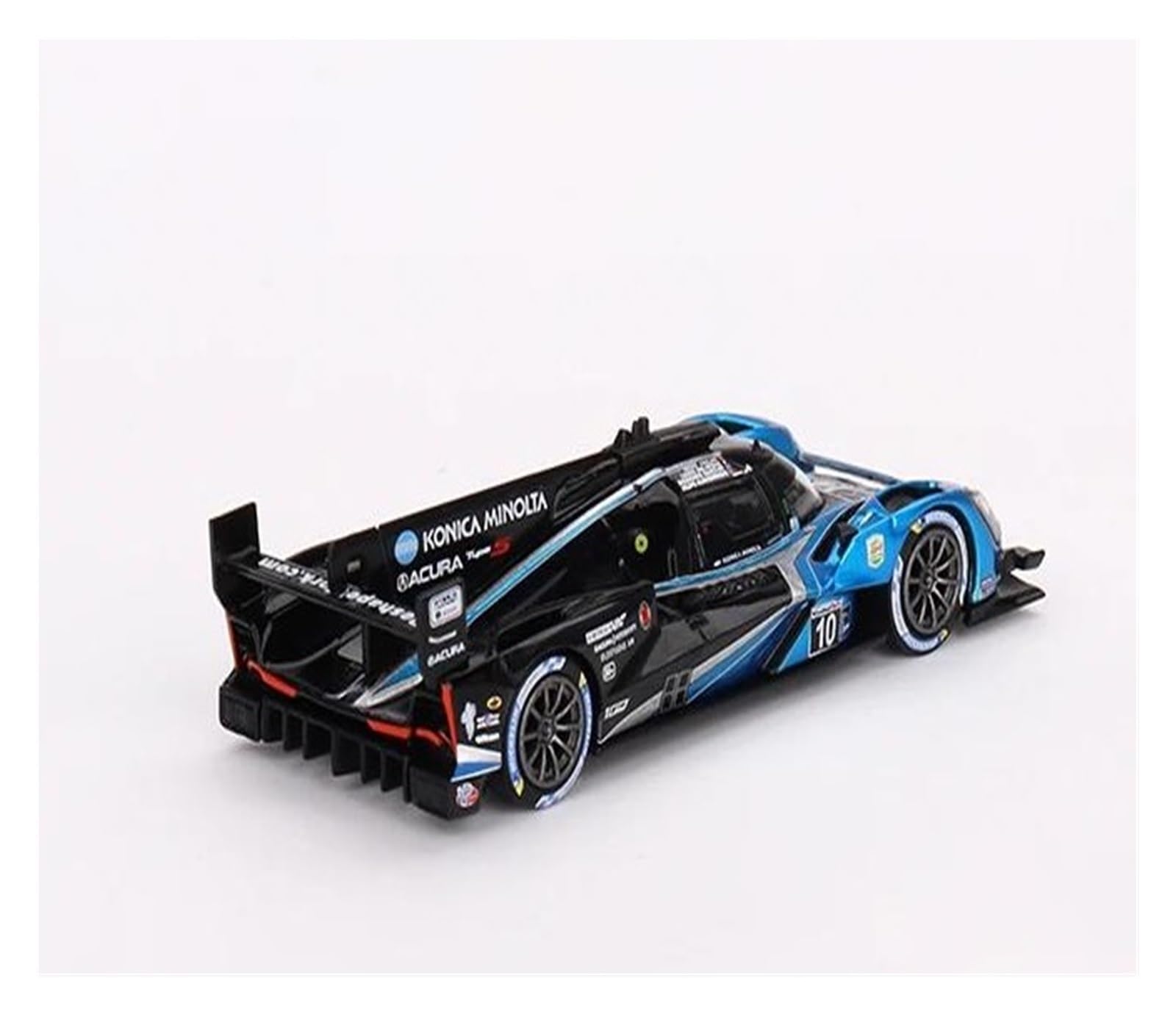 Amazon | ミニカー 1:64 アキュラ ARX-06 GTP コニカミノルタ No.10