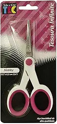 Toke e Crie 12835 Tesoura Infinite Hobby, 13.7cm x 6.5 cm