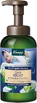 Amazon.co.jp: クナイプ(Kneipp) 泡ボディウォッシュグーテ