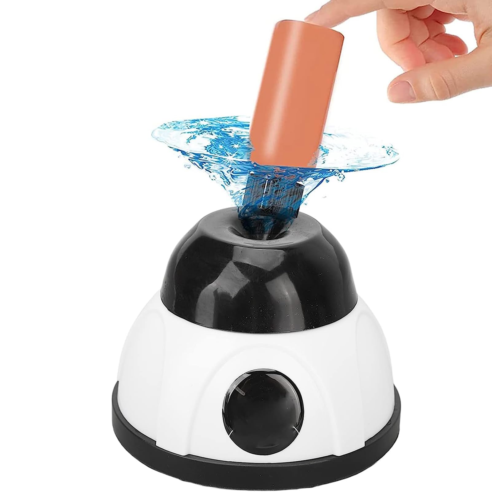 Mezclador De Vórtice De Laboratorio, Potente Máquina Mezcladora De Tinta De Pigmento De Tatuaje Eléctrico De 7000 RPM, Pinturas, Esmalte De Gel, Agitador De Adhesivos De Pestañas, para Pintor