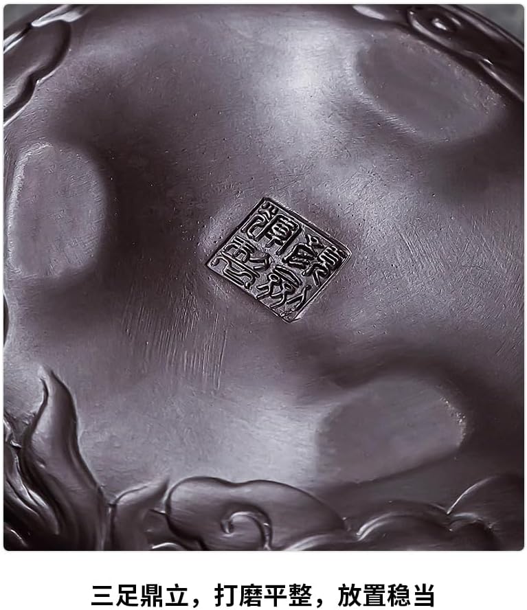 White Glaze Teapot – Hand-Painted Chinese Tea Pot-set1