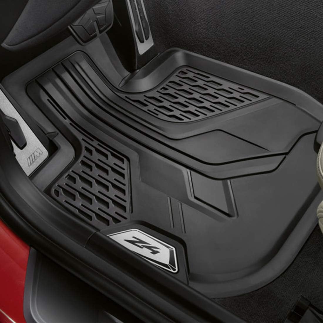 51472461171 All-Weather Floor Mats for G29 Z4 (Set of 2 Front Mats)