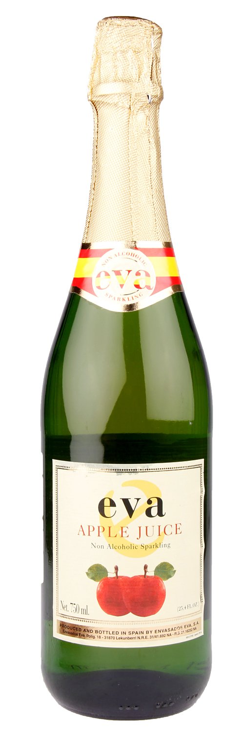 Eva Sparkling Juice Apple, 750ml Amazon.in Grocery & Gourmet Foods