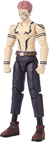 Miniatura 9 de ANIME HEROES - Jujutsu Kaisen - Ryomen Sukuna Uniform Ver. Figura de acción