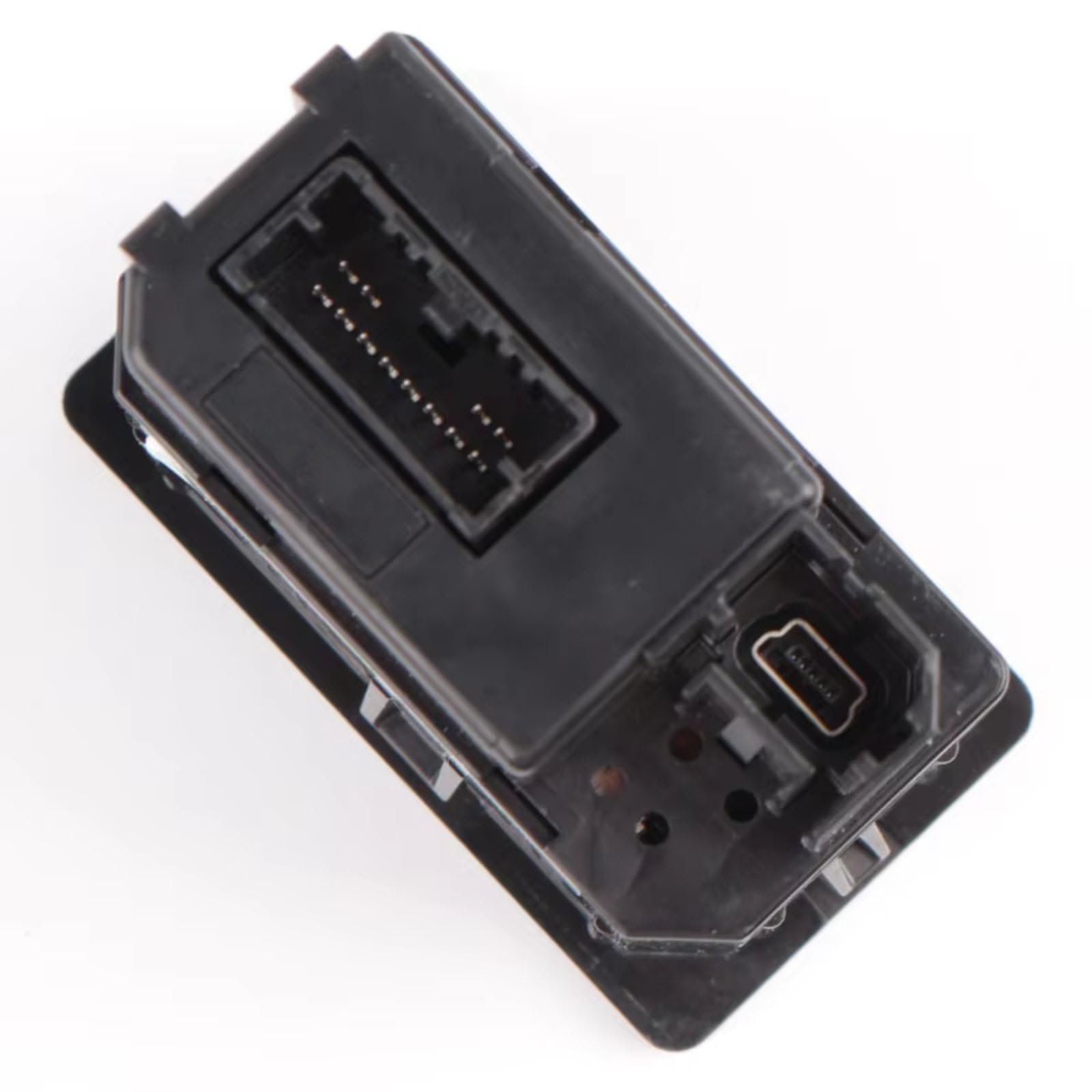 Adattatore Audio AUX USB per Auto, per Compatibile con Fusion, per Explorer e Ranger C1BT14F014AE. Interfaccia Audio AUX con Lettore di schede SD.