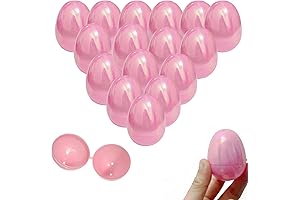 20 Count Multicolor Metallic Easter Eggs