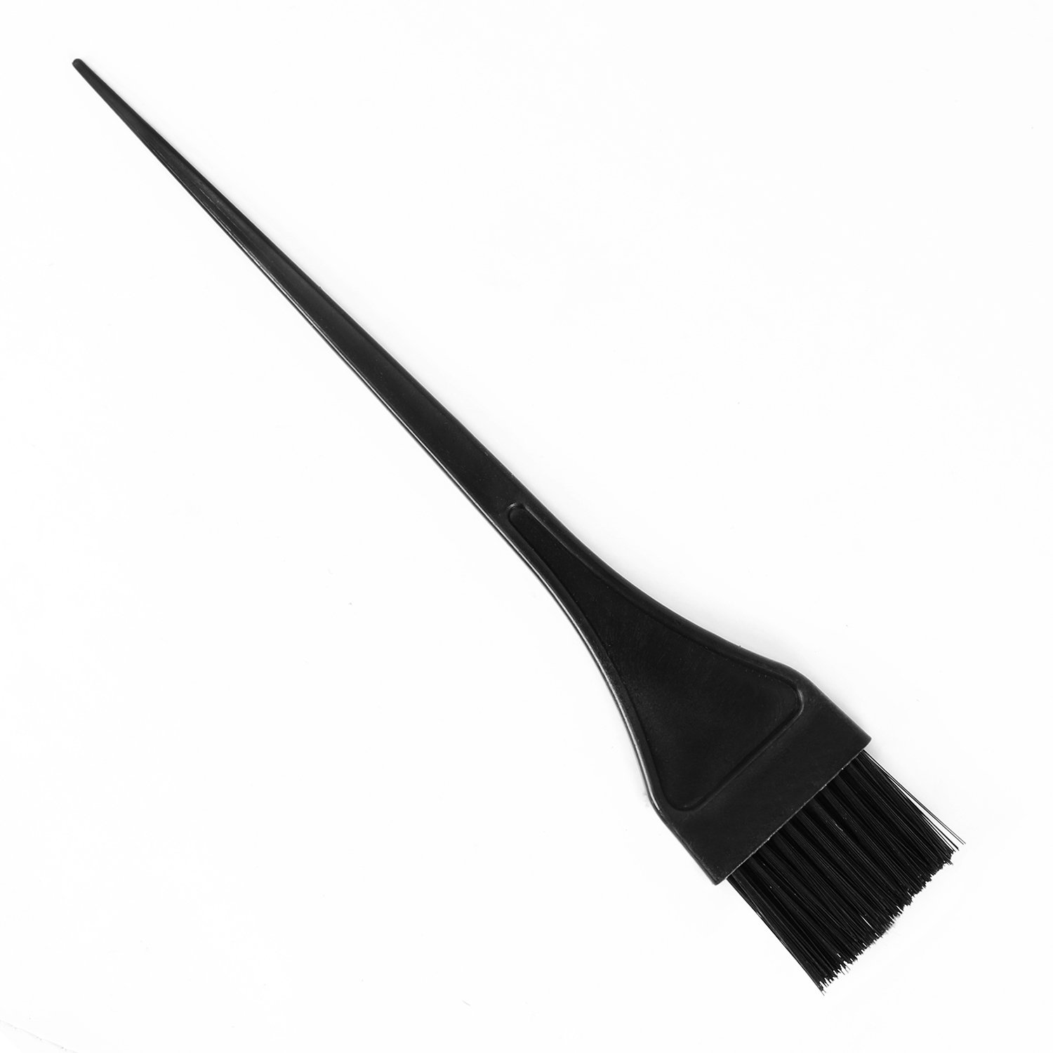 COM-FOUR® 8-czesciowy zestaw do koloryzacji wlosów z róznymi pedzlami i czarna miseczka koloryzujaca, zestaw do mieszania srodków koloryzujacych do wlosów (Zestaw do farbowania wlosów - 08 sztuk)