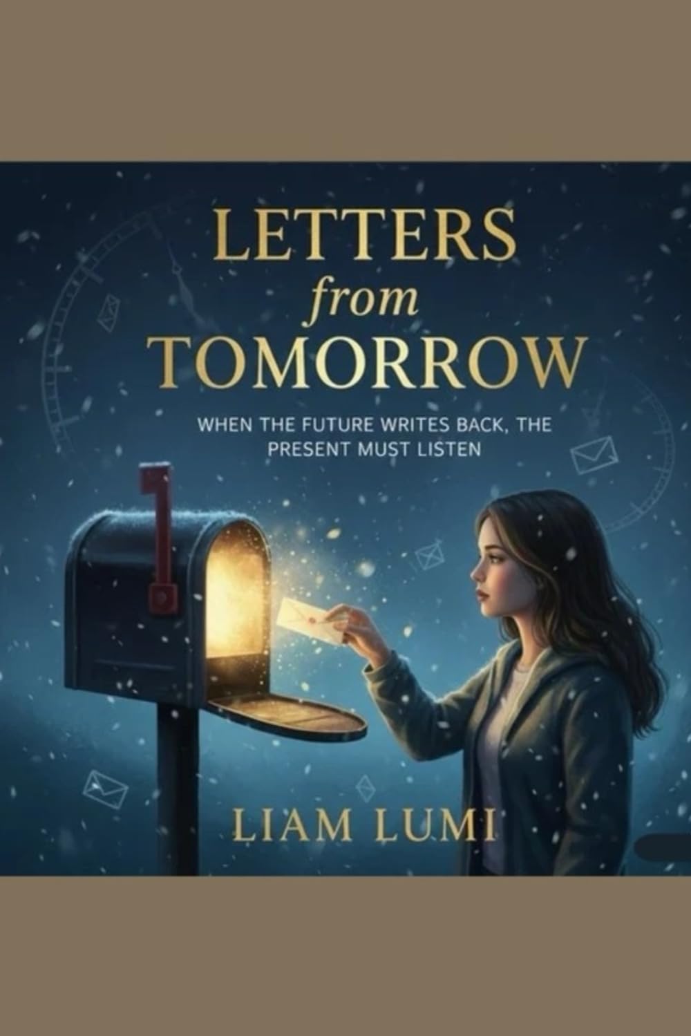 Letters from Tomorrow: When the Future Writes Back, the Present Must Listen
