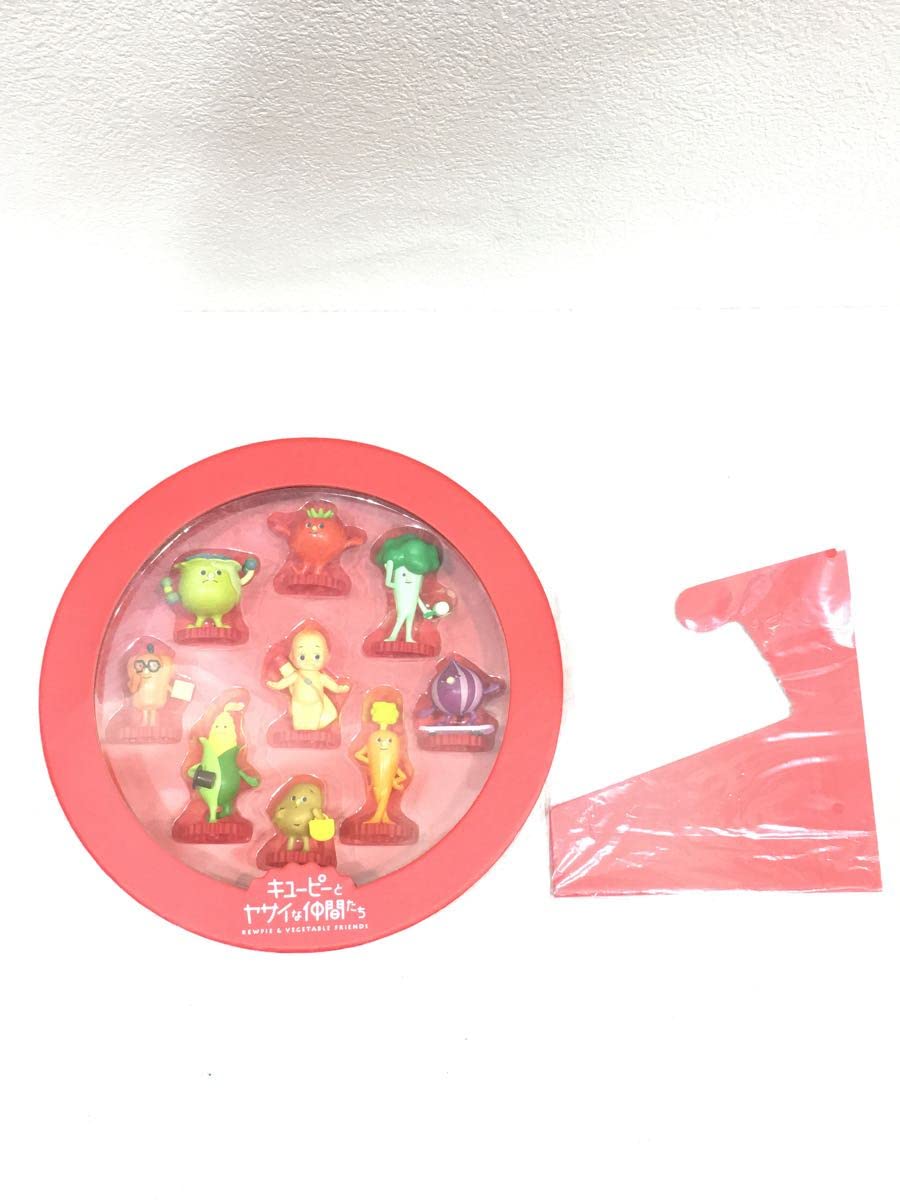 Amazon.co.jp: フィギュア/キューピーとヤサイな仲間たち フィギュア