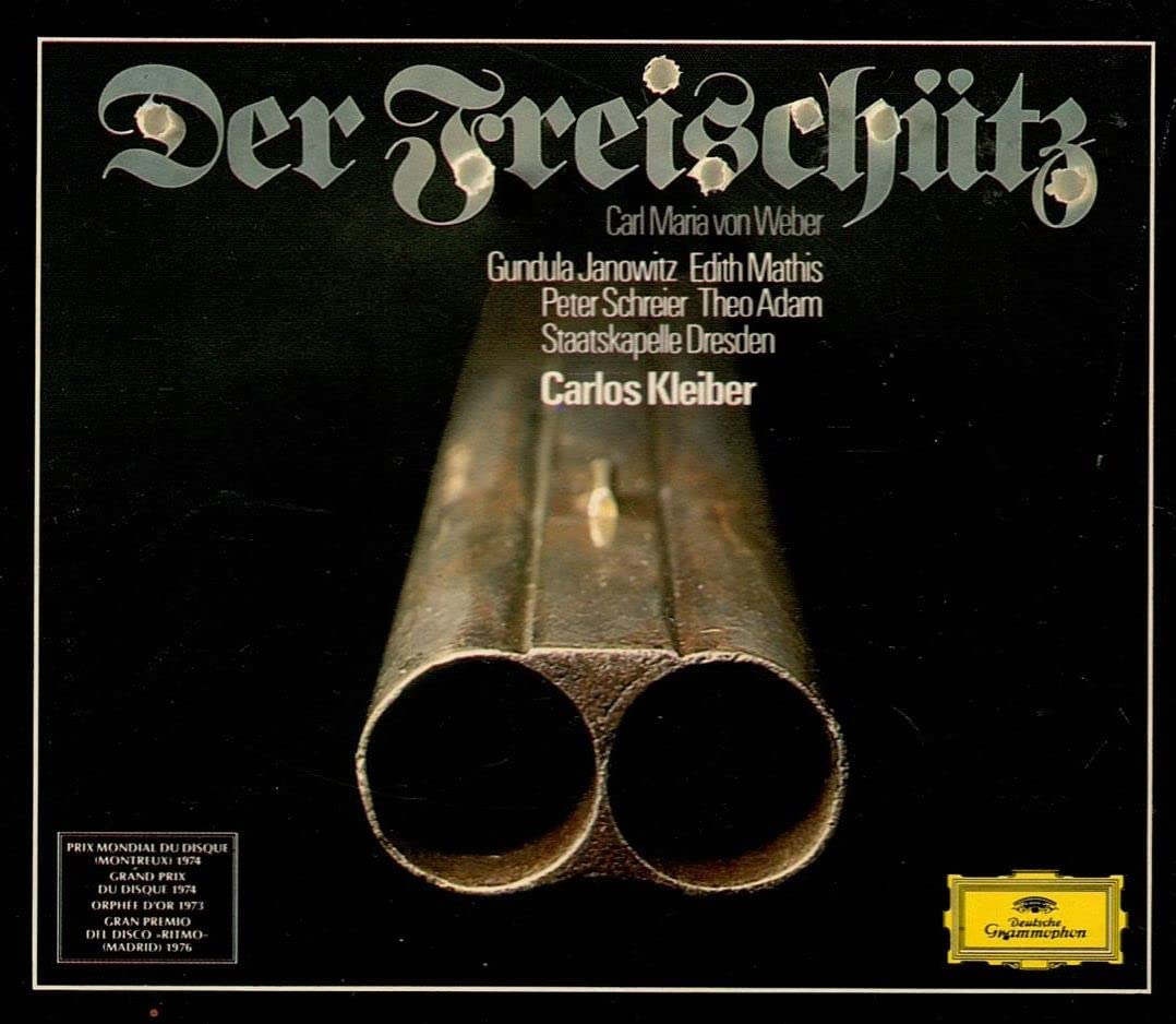 Der Freischütz (Ga)