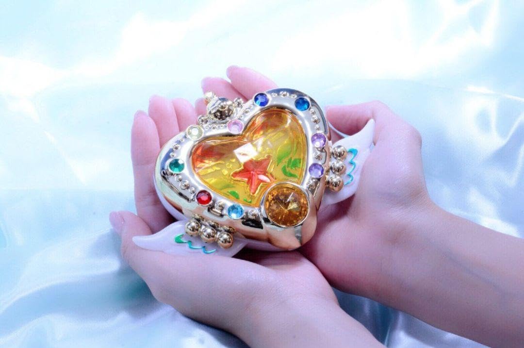 セーラームーン　エターナルアーティクルジュエリーケース　FC限定ver. セーラームーン エターナルアーティクルジュエリーケース FC限定ver