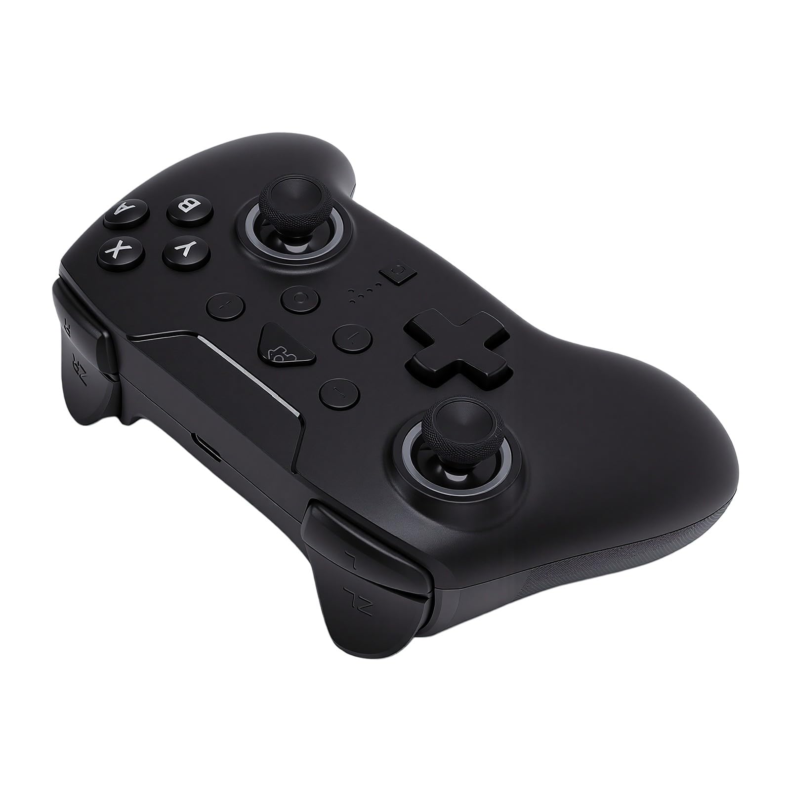 Controller di Gioco con Funzione Programmabile e Illuminazione RGB per 2 e Steam Multipiattaforma