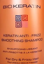 Keratin Anti-Frizz Smoothing Shampoo