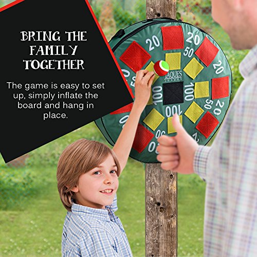 Jaques of London | Outdoor Spielzeug | Outdoor Spiele | Outdoor Spiele Für Kinder | Wurfspiel Kinder | Outdoor Spiele… – Bild 3