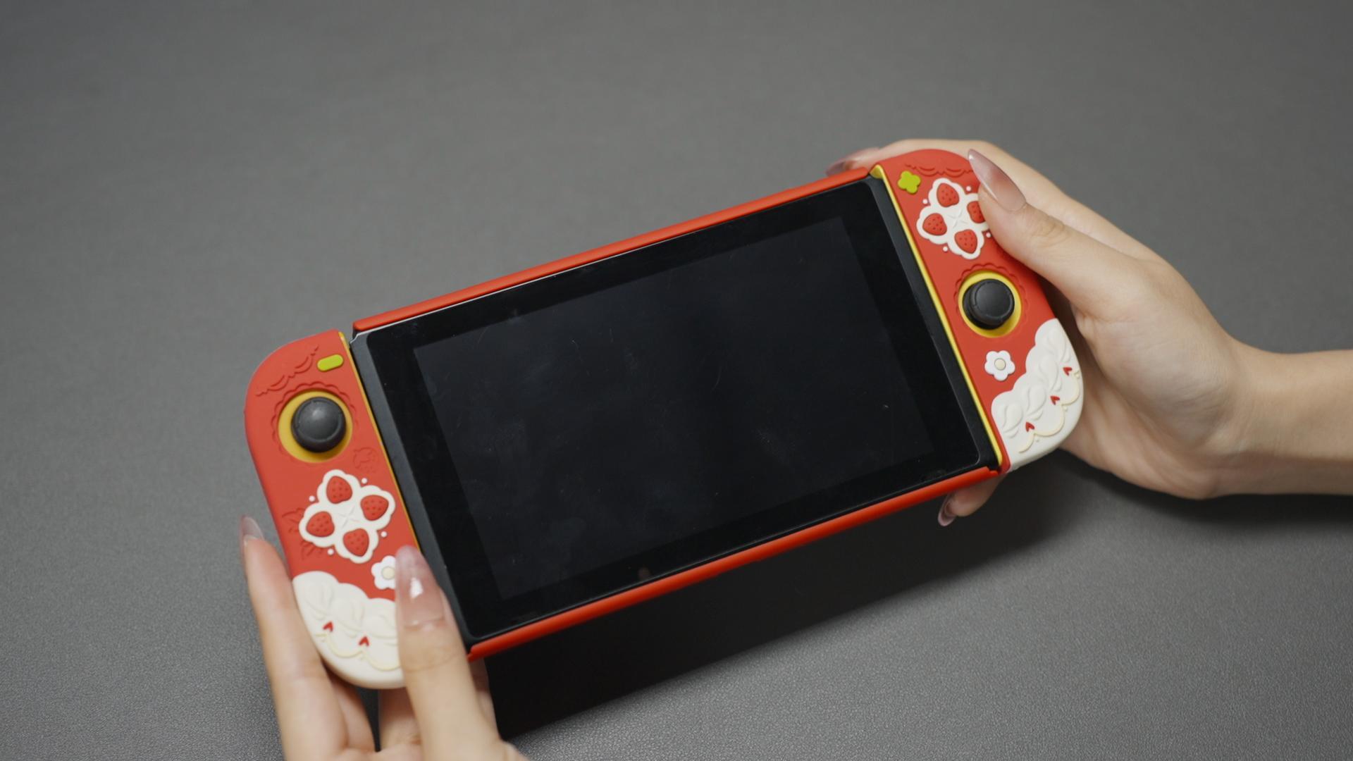 Amazon.co.jp: GeekShare Switchカバー switch対応 スイッチカバー