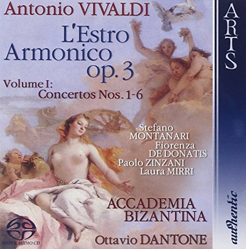 L'estro armonico, op.3 vo