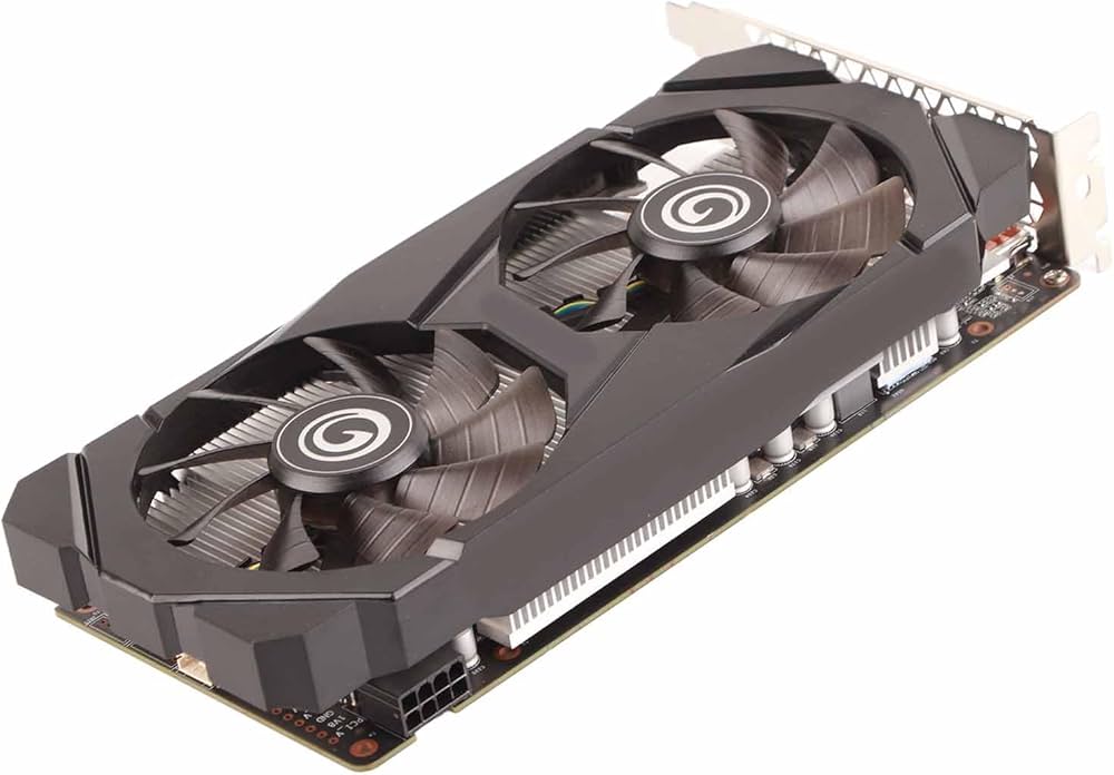 Amazon | GTX1660Ti 6G グラフィックス カード、デュアル ファン付き Amazon | GTX1660Ti 6G グラフィックス カード、デュアル ファン付き