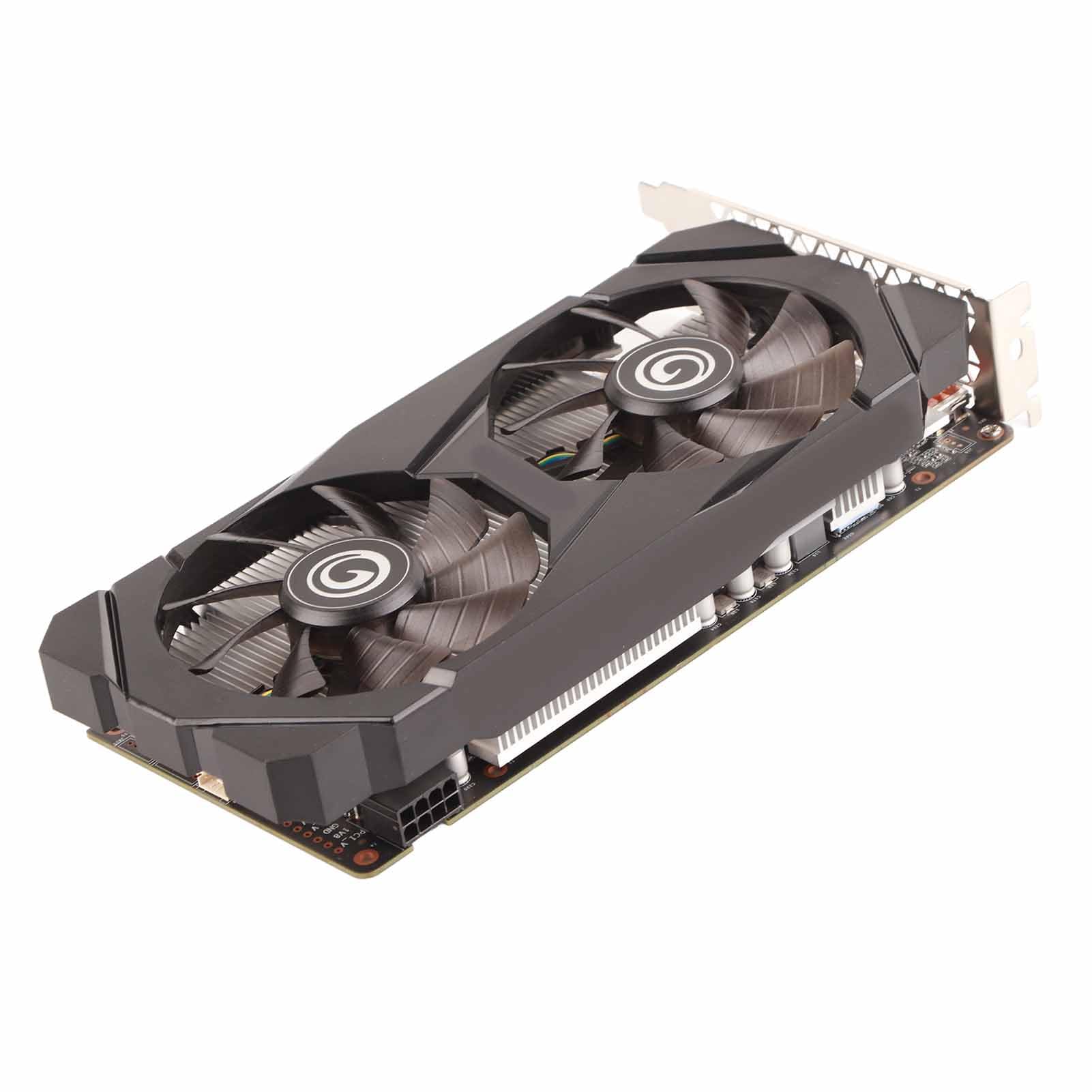 XTevu GTX1660 Super Graphics Card, 192Bit DDR6 GPU with Dual