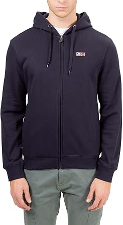 Napapijri Buri Full Zip Hoodie