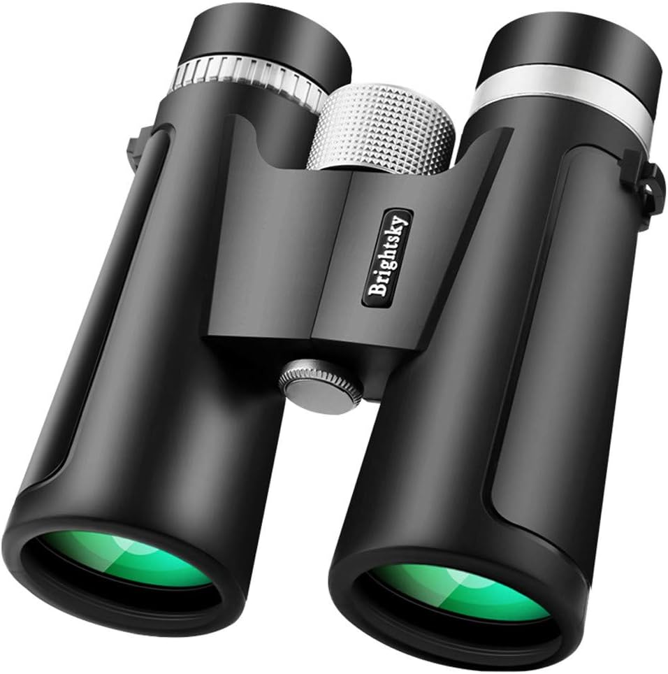 Marine Binoculars Antiskid 12×42 Night Binocular Handheld