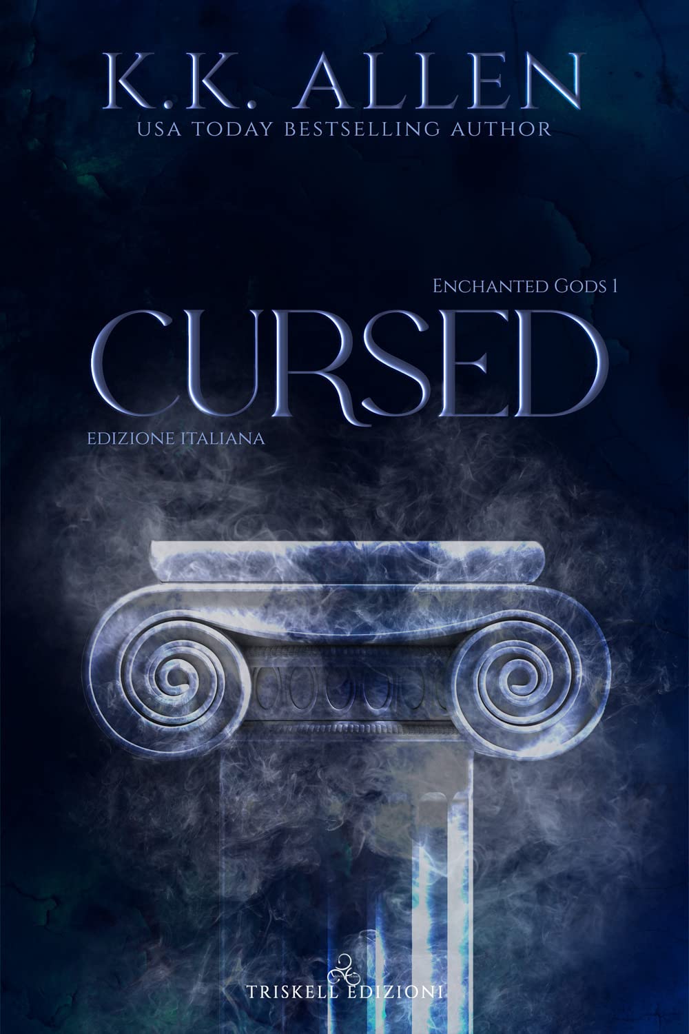 Cursed. Enchanted Gods. Ediz. Italiana (Vol. 1) - 4