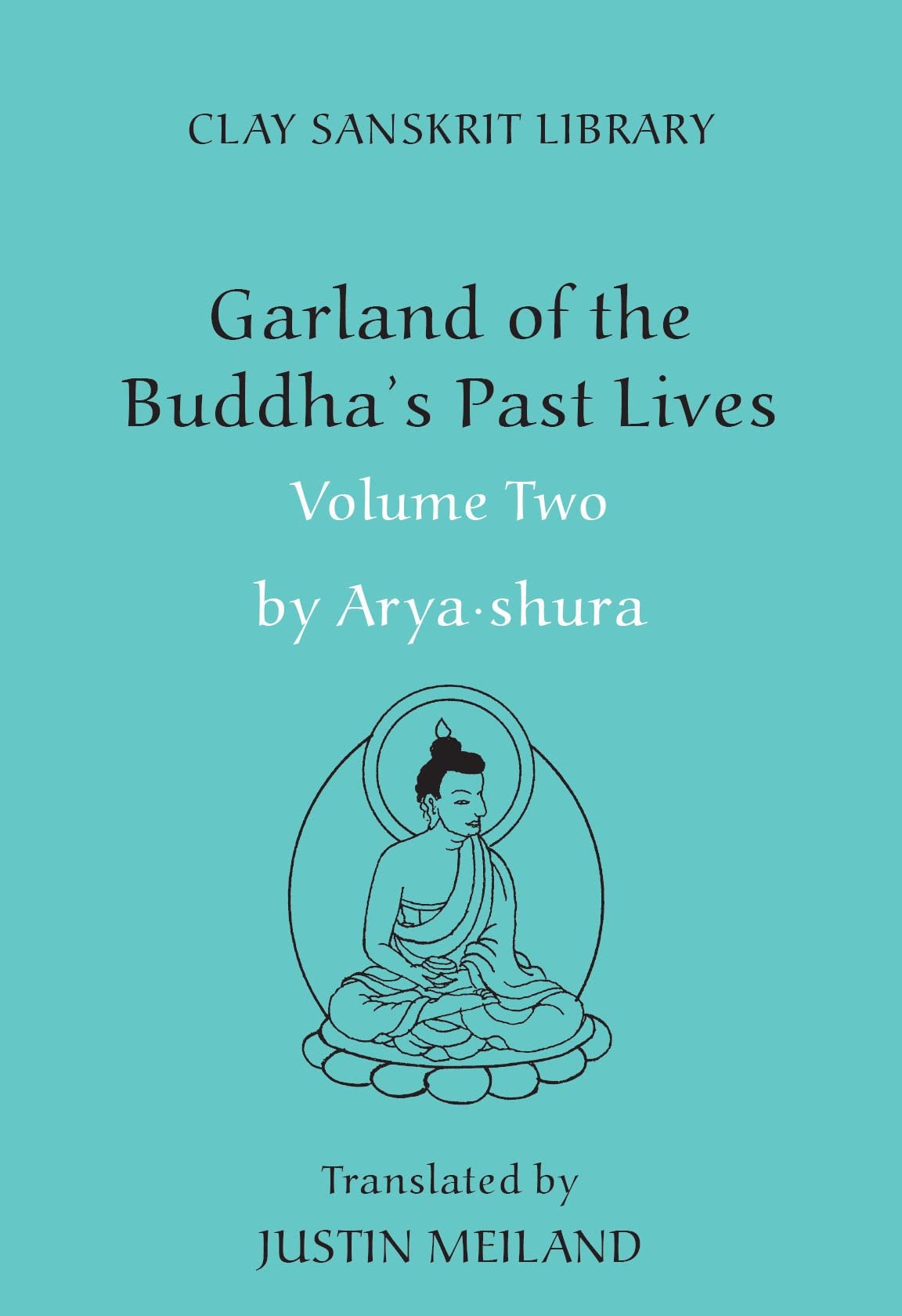Garland of The Buddha's Past Lives