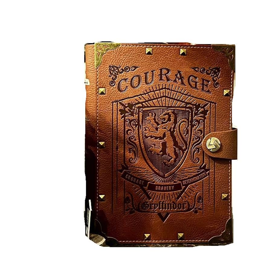 Amazon.co.jp: SHDXFN ハリー ポッター ノート 日記帳 手帳本