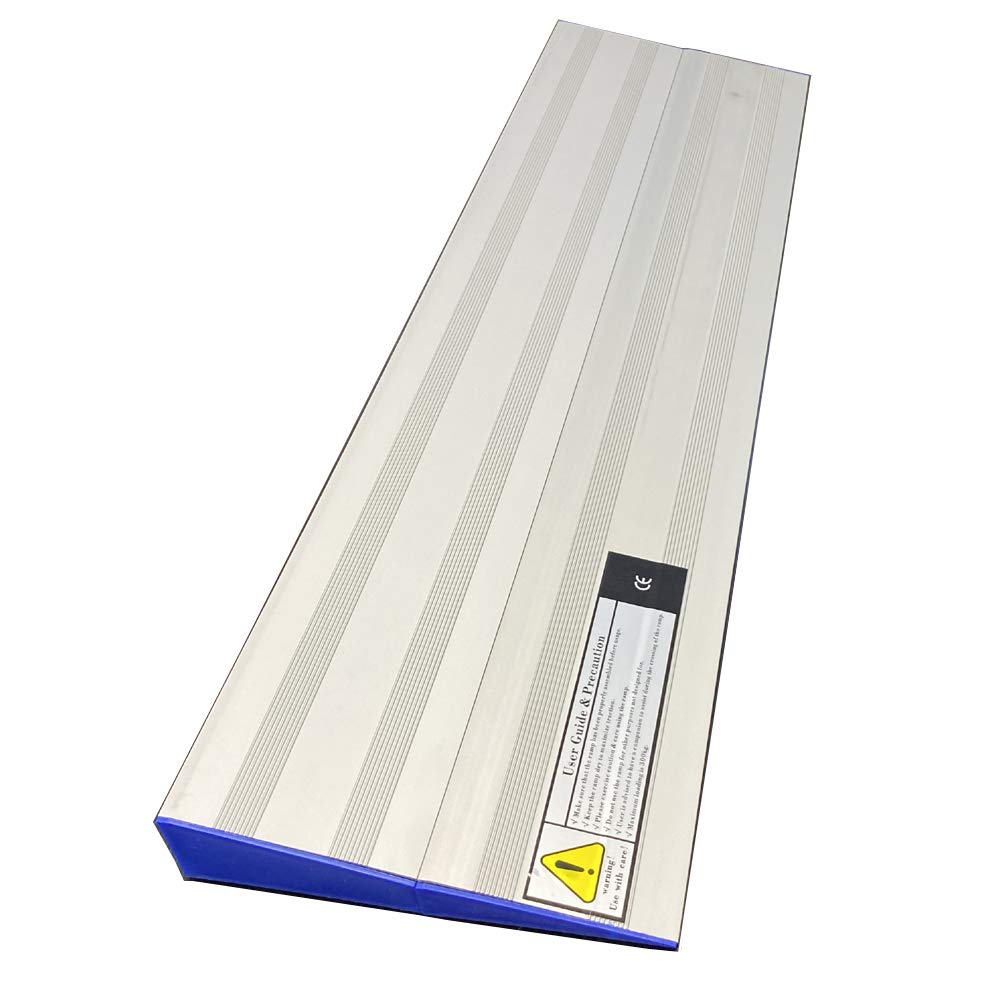 簡易設置スロープ【左右折り】【持ち運び簡単】 (88cm)used Amazon.co.jp: 【どこでもバリアフリー】簡易設置スロープ【左右