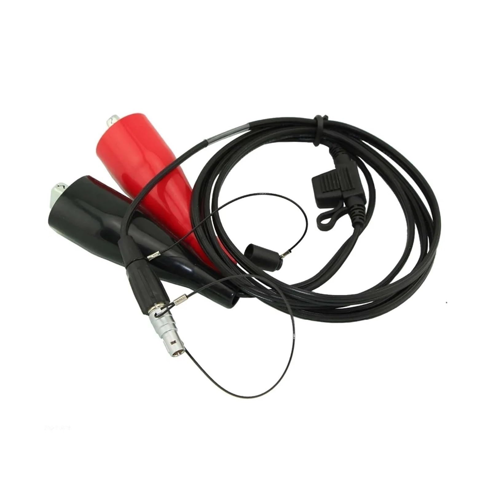 GHZHANG 7 PINS CHCNAV GPS RTK Power Cable A00910 To Clips CHCVAV CHC i50/70/90X1/5/7/12T1/3/5/M3/ GPS To External Battrey