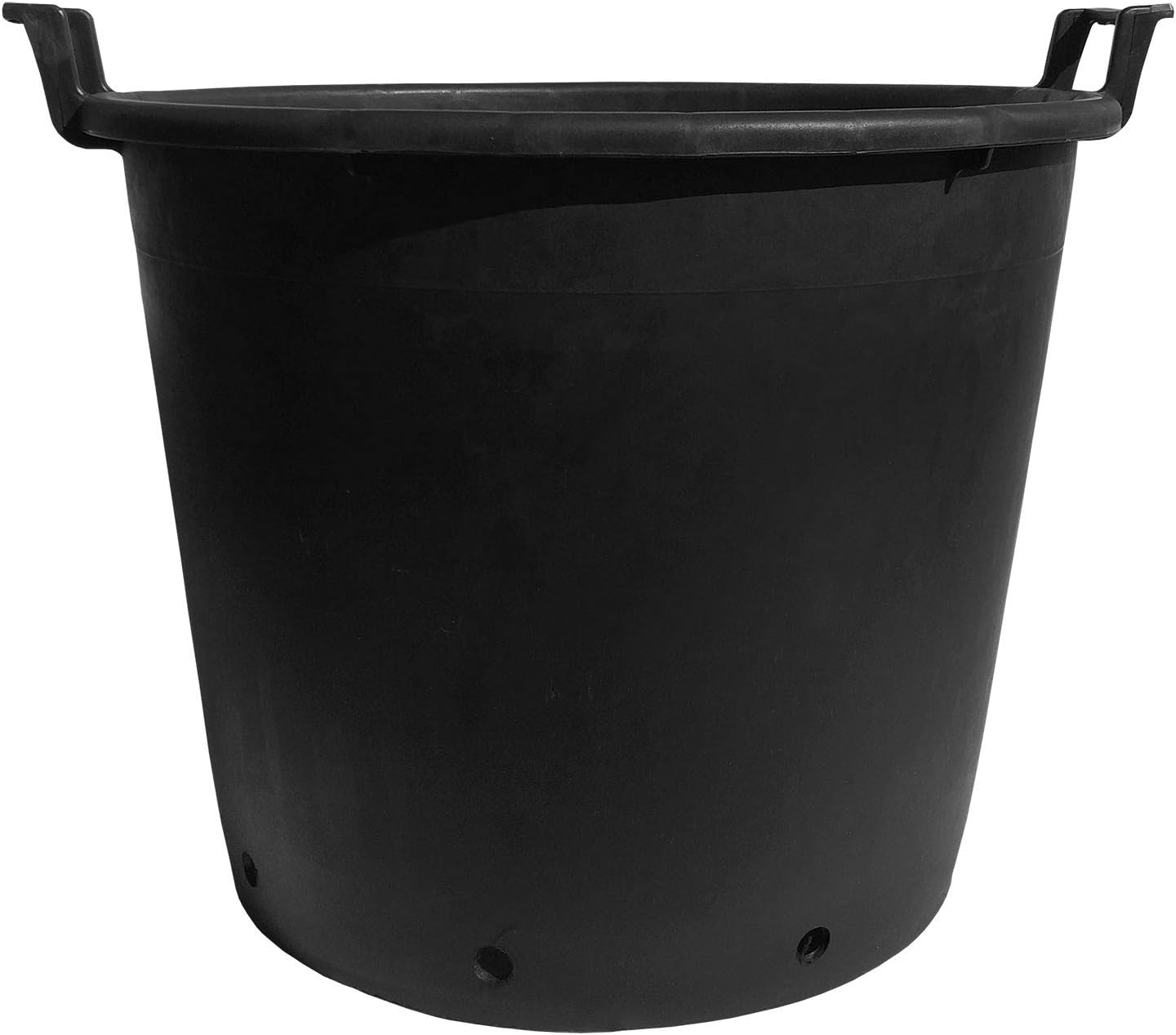 Nerdi Elixir Gardens Large Plastic Plant Pot Tree Shrub