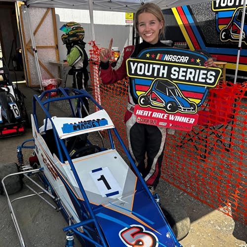 Racing Forward: Kennedy Massey&rsquo;s Journey from Dirt Tracks to Justice Dreams