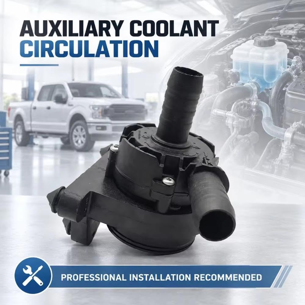 Pompa Acqua Refrigerante Ausiliaria Per F-150 2021 3.5L V6
