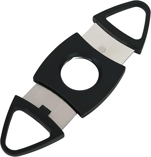 Miniatura 3 de Mantello Cortador guillotina de cigarro (3unidades)