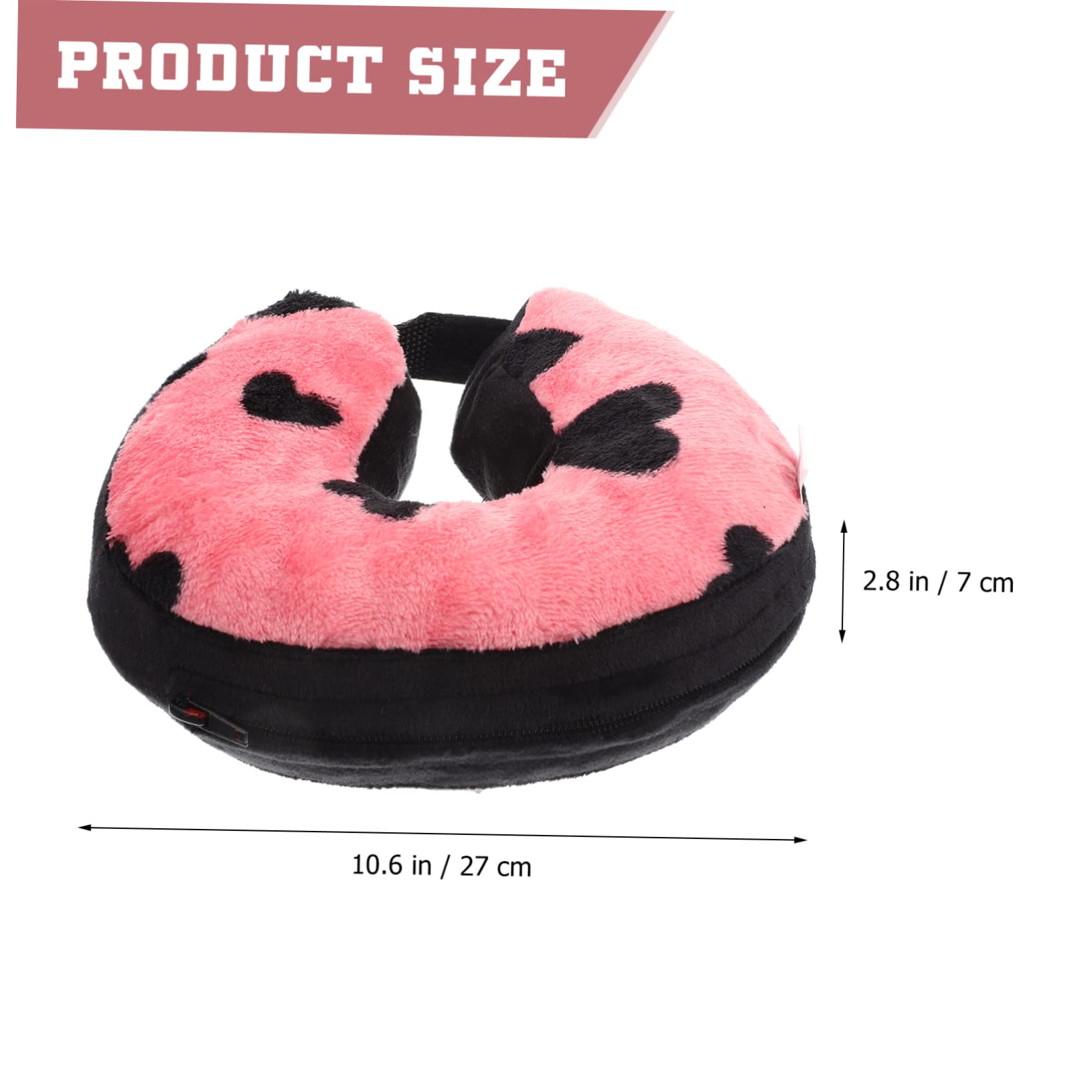 Beavorty 4piezas Collar Inflable De para Gatos y Collar Protector para Comidas y Accesorio Cómodo