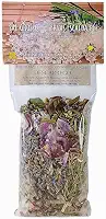 Banho Sal Grosso + Ervas Escalda Pés Descarrego Emb.180g