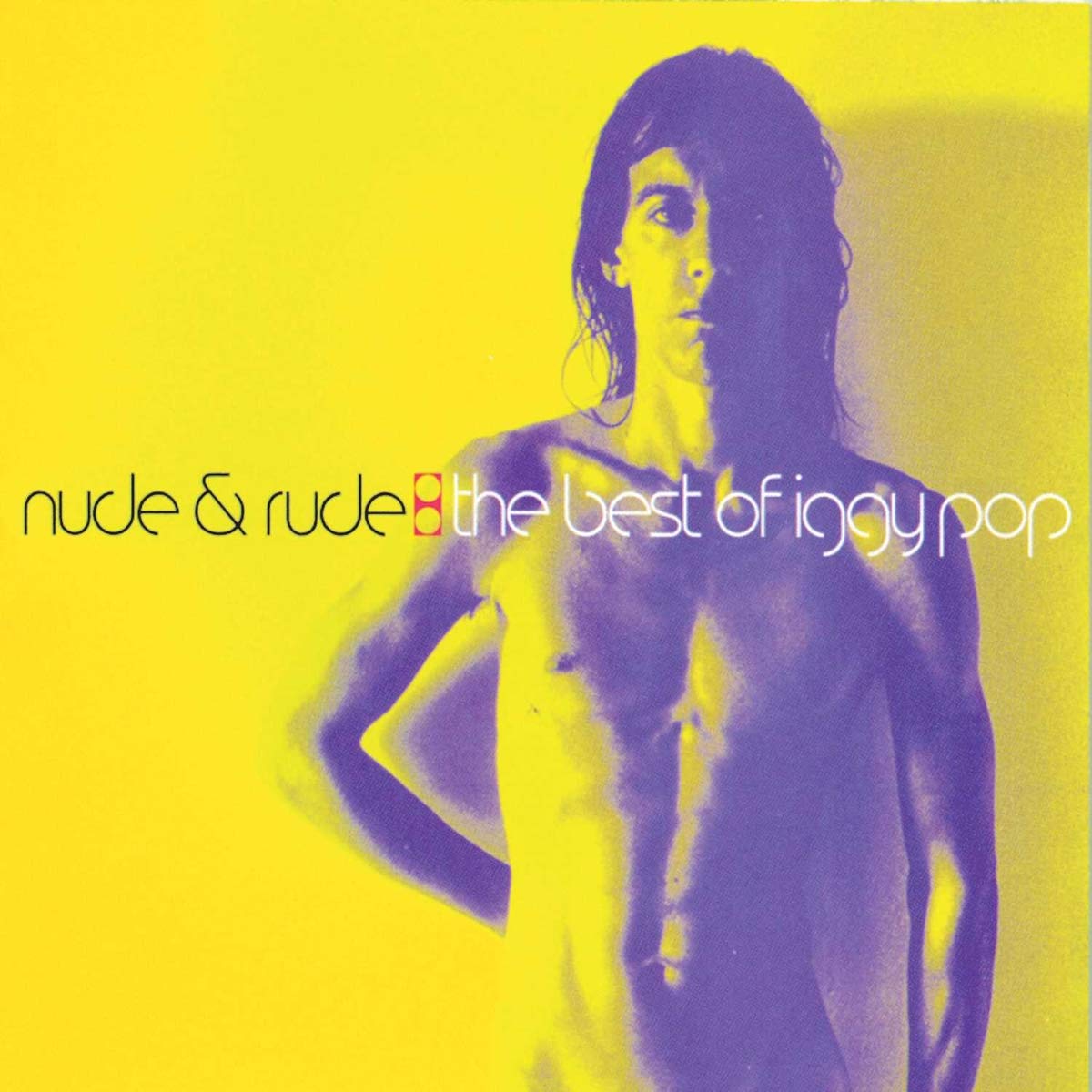 Nude & Rude: The Best of Iggy Pop サイン入り Nude & Rude: Best Of Iggy Pop: IGGY POP: Amazon.ca: Music