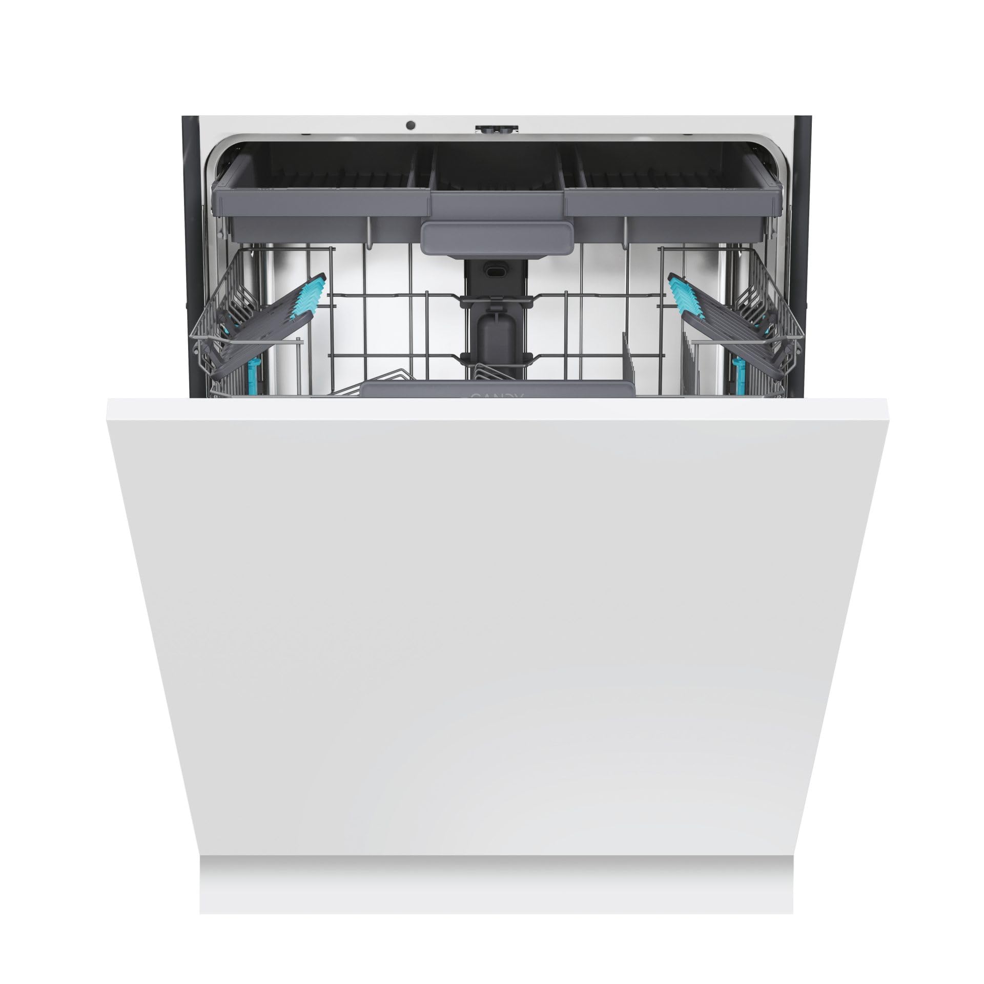 CS6C2S3PSA RapidO' - Lavastoviglie da Incasso 60 cm, a Scomparsa Totale, Wifi, 16 Coperti, Classe energetica C