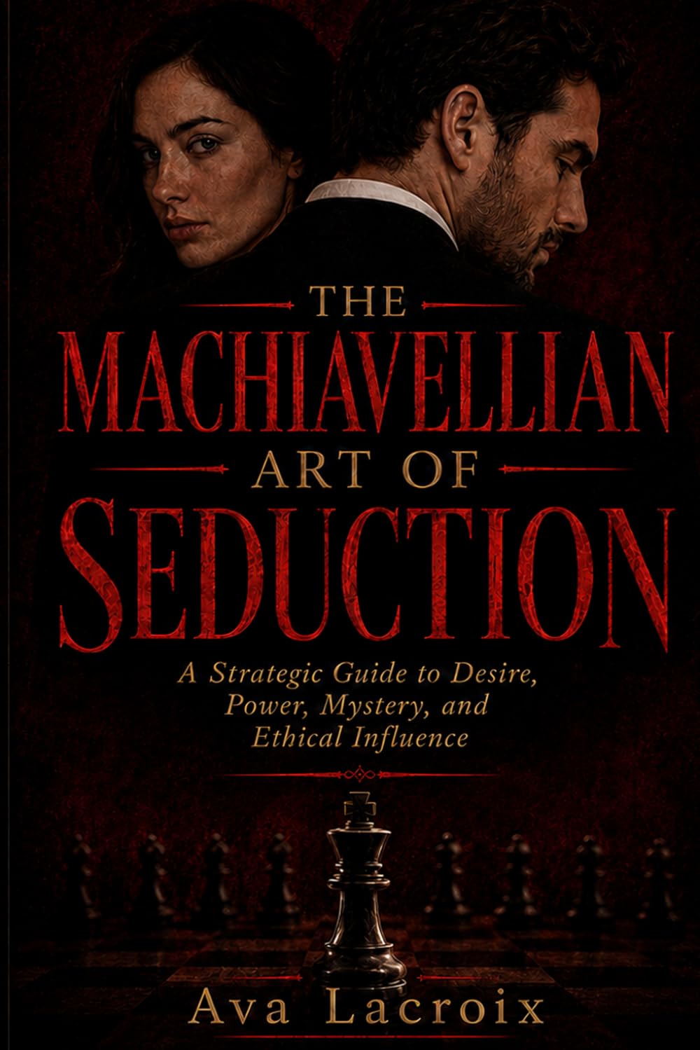 The Machiavellian Art of Seduction: A Strategic Guide to Desire, Power, Mystery, and Ethical Influence