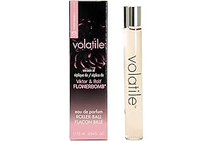 Volatile Our Version of Flowerbomb EDP Roller Ball, Floral, 0.34 Fl Oz