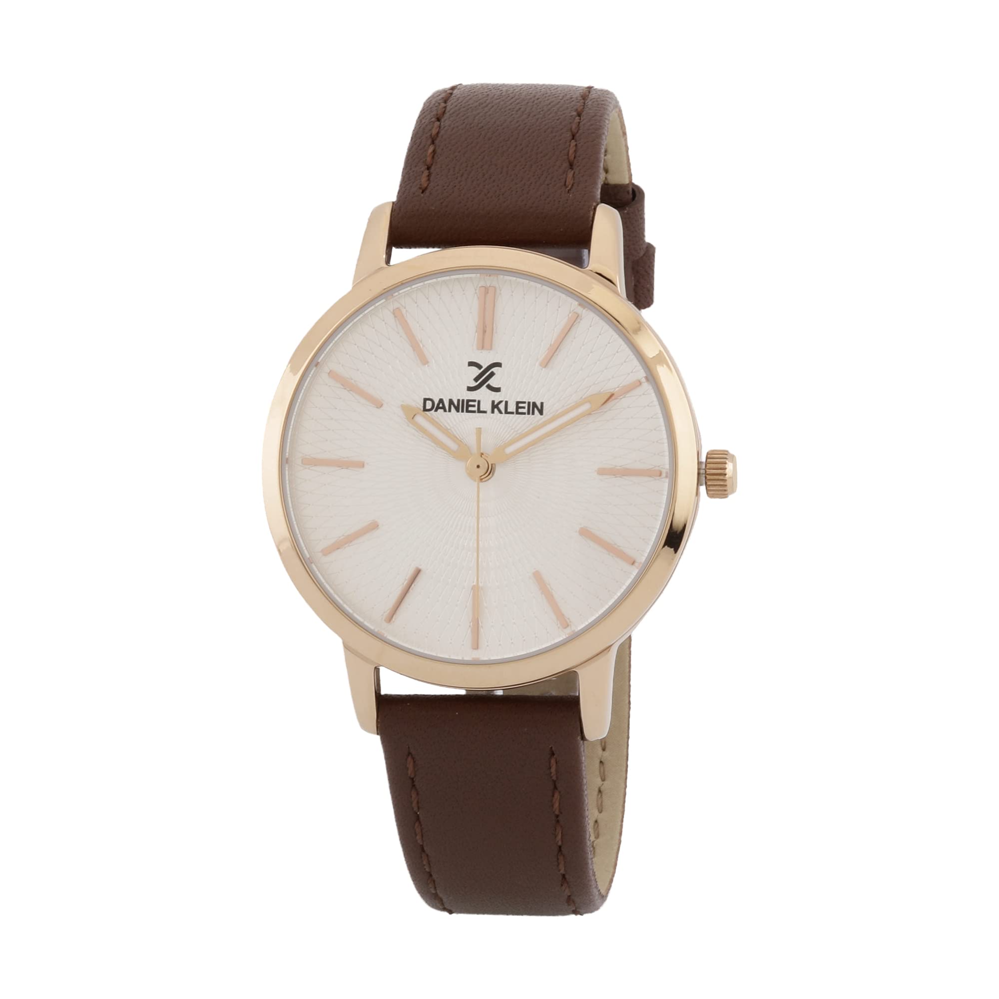 Daniel Klein Analog Silver Dial Womens Watch-DK.1.12787-2 (B09BTZDH12) Amazon Price History, Amazon Price Tracker