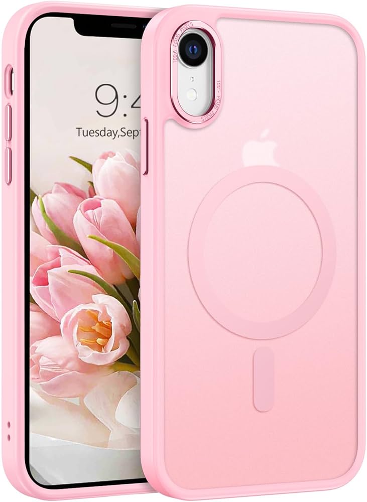 Amazon.com: Telaso for iPhone XR Case, iPhone XR Phone Case