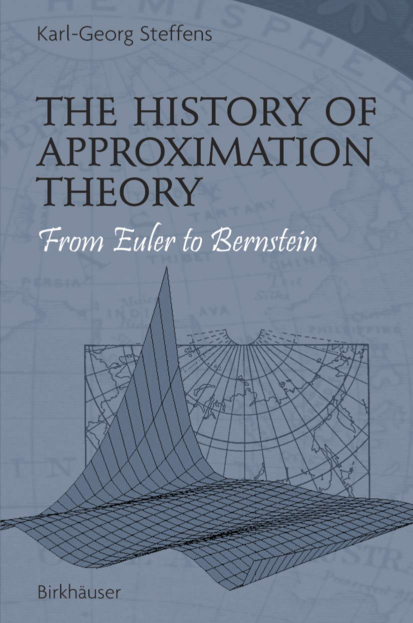 Buy The History of Approximation Theory: From Euler to Bernstein — BookShops.in